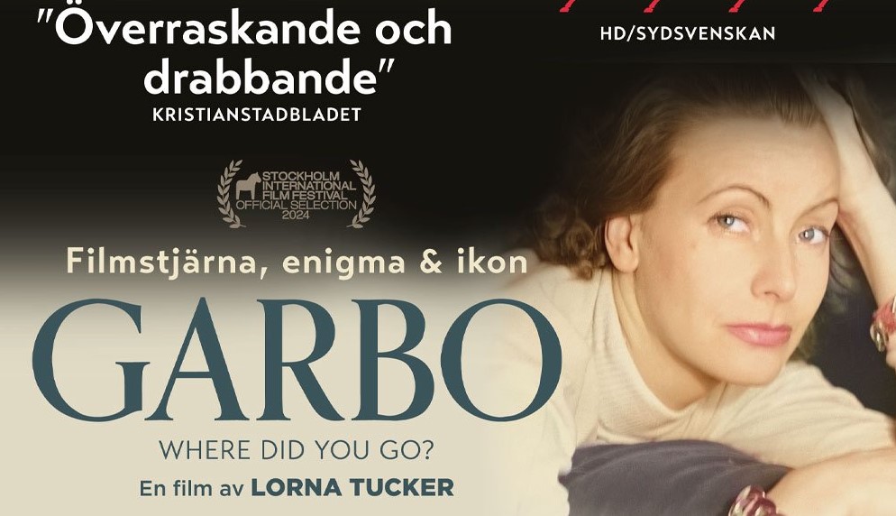 Garbo: Where did you go
